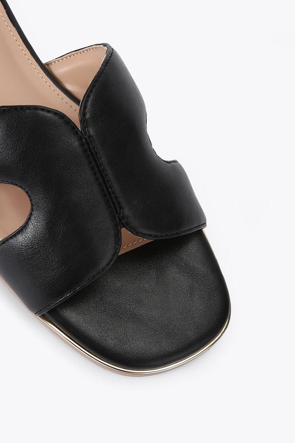 Carvela Carvela Women's 'Rivo' Flats in Black - 4