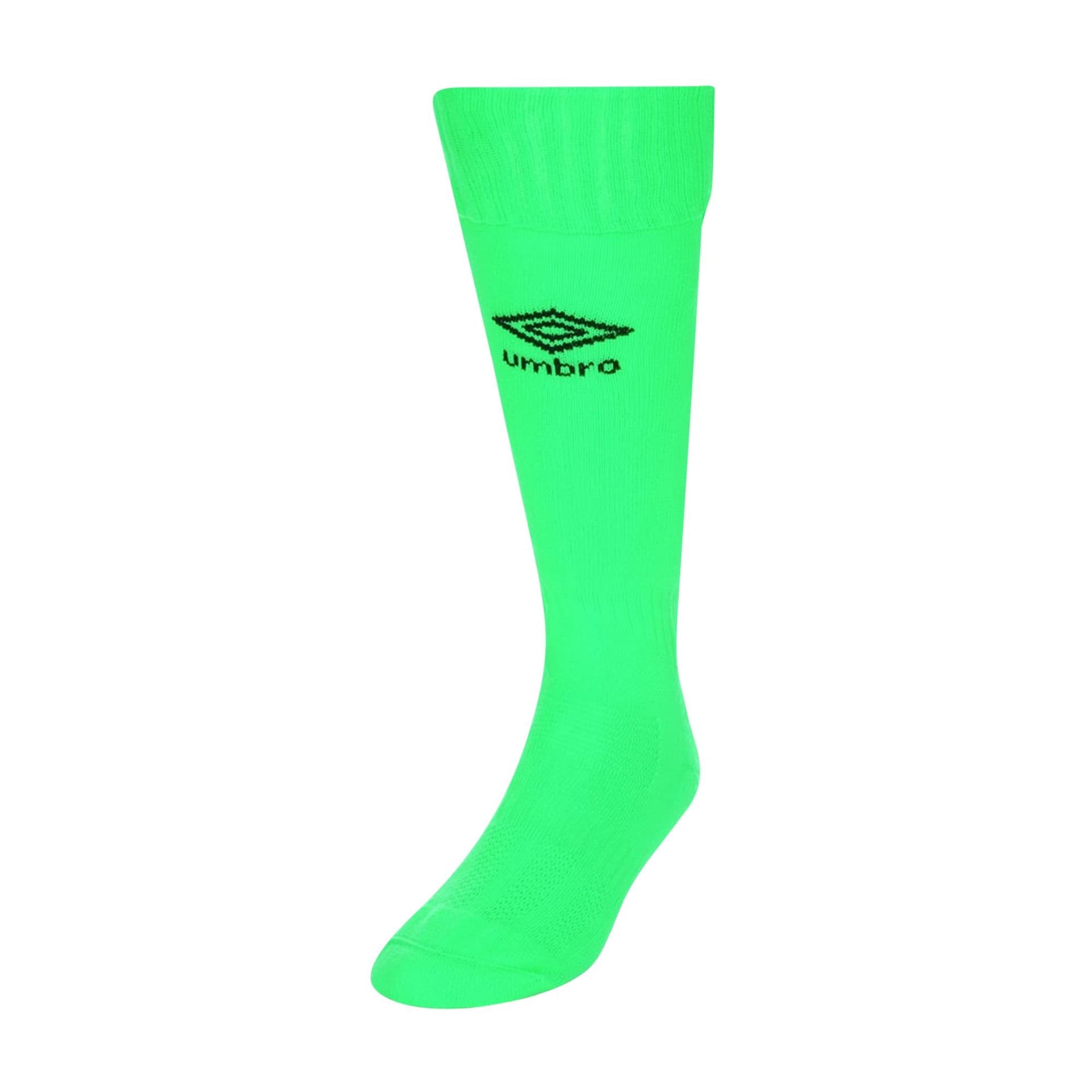 Umbro Umbro Men's Classico Socks in Green