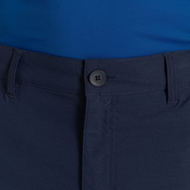 Craghoppers Craghoppers Men's NosiLife Santos Insect-Repellent Lightweight Stretch Trouser in Navy - 3