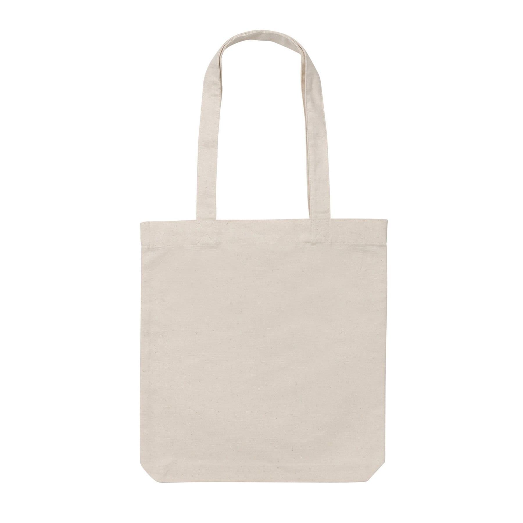 XD Design XD Design Men's Off-White Canvas Tote Bag