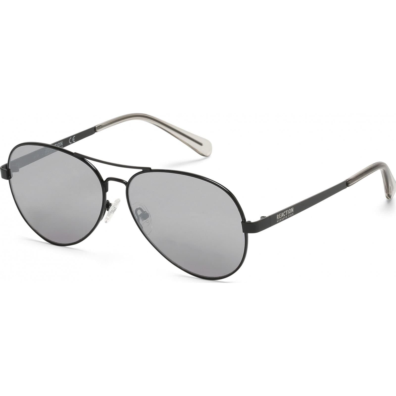 Kenneth Cole Kenneth Cole Men's KC2782-5901C Aviator/Navigator Sunglasses in Black
