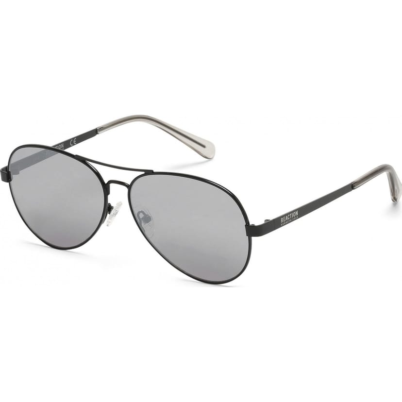 Kenneth Cole Kenneth Cole Men's KC2782-5901C Aviator/Navigator Sunglasses in Black - 1