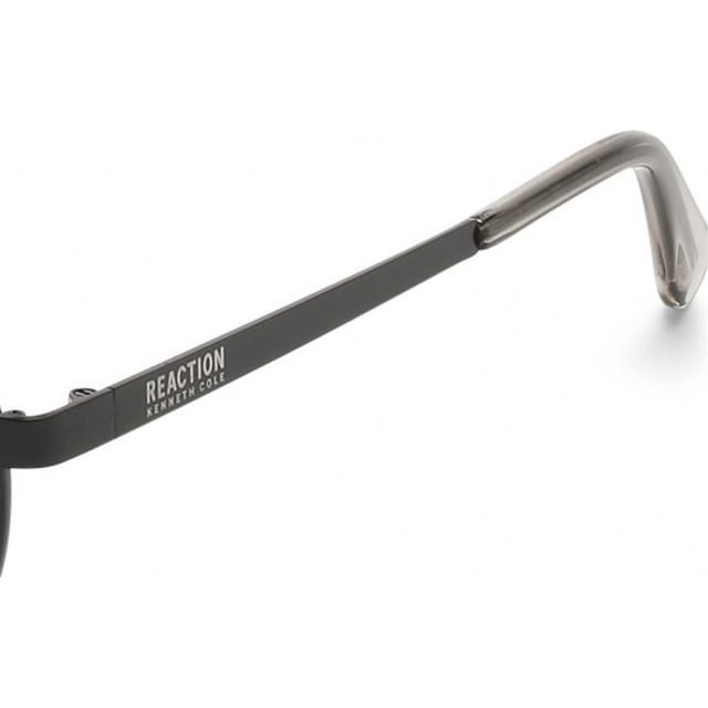 Kenneth Cole Kenneth Cole Men's KC2782-5901C Aviator/Navigator Sunglasses in Black - 2