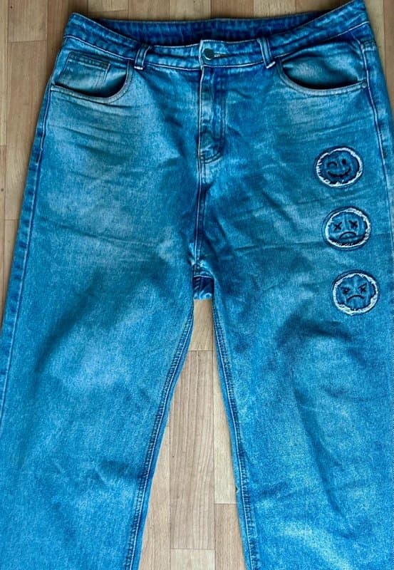 ASOS Baggy Jeans