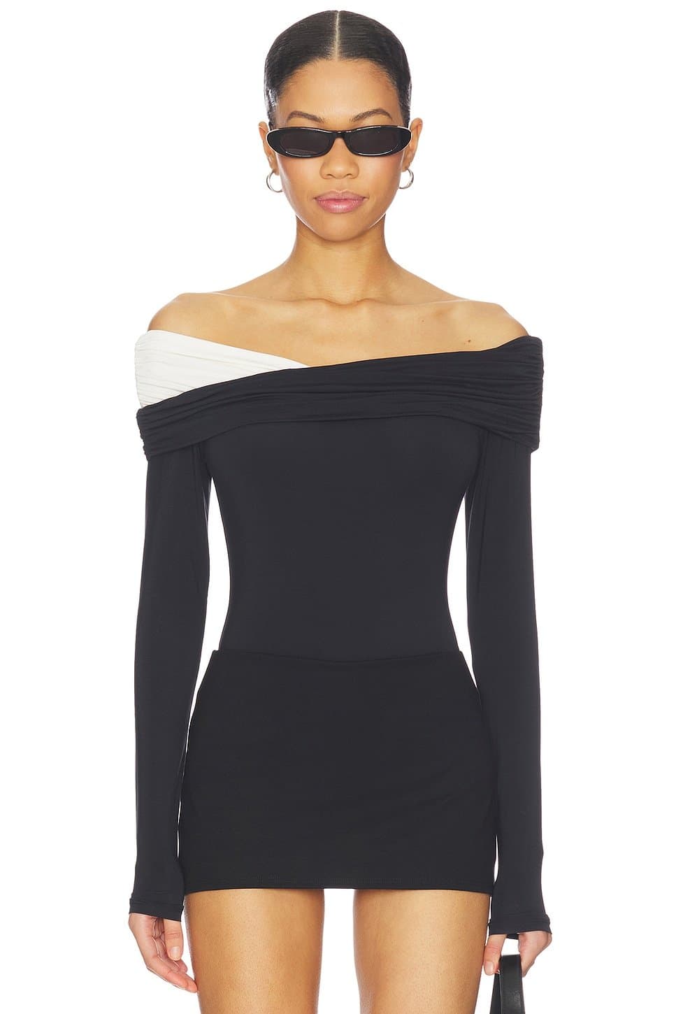 revolve Courtney Bodysuit