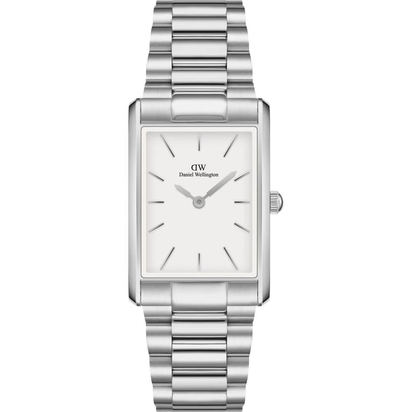 Daniel Wellington Daniel Wellington Women's DW00100701 Bound 35mm Quartz Watch in Silver - 1