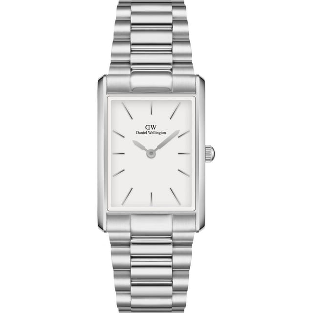 Daniel Wellington Daniel Wellington Women's DW00100701 Bound 35mm Quartz Watch in Silver - 2