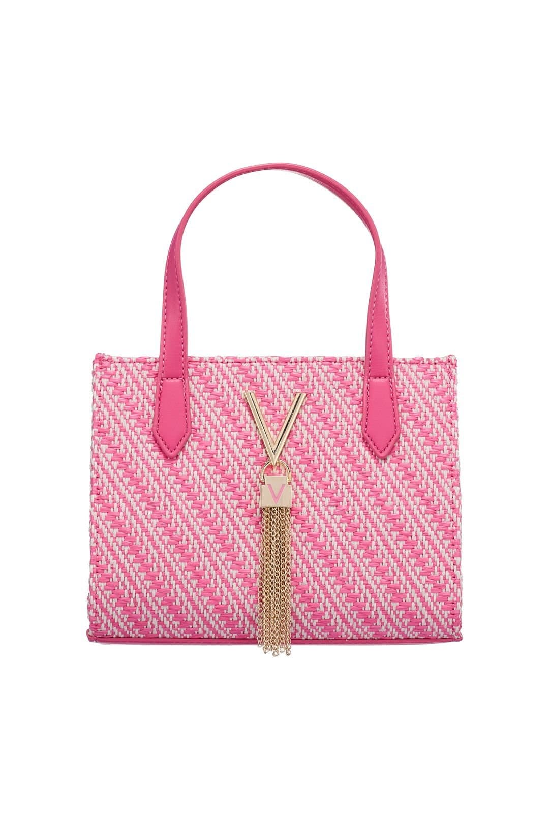 Valentino Valentino Pink Divina Tote Summer Handbag
