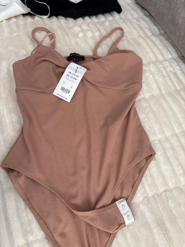 New Look Women’s Body suit BNWT