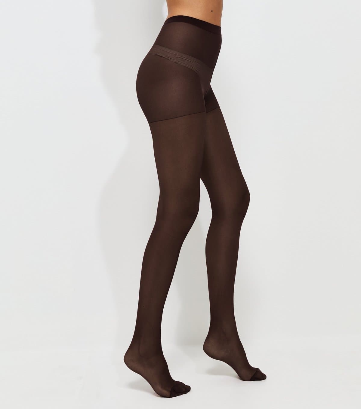 New Look Pack of 3 Red Sheer Matte 15 Denier Tights New Look