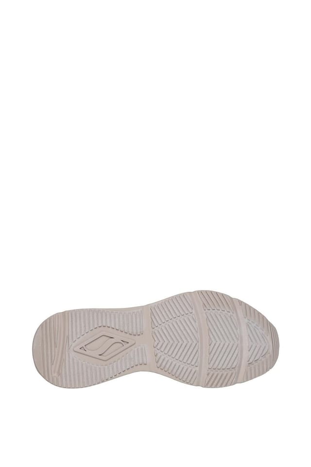 Skechers Skechers Women's Tres-Air Uno Glit-Airy Trainers in Taupe - 2