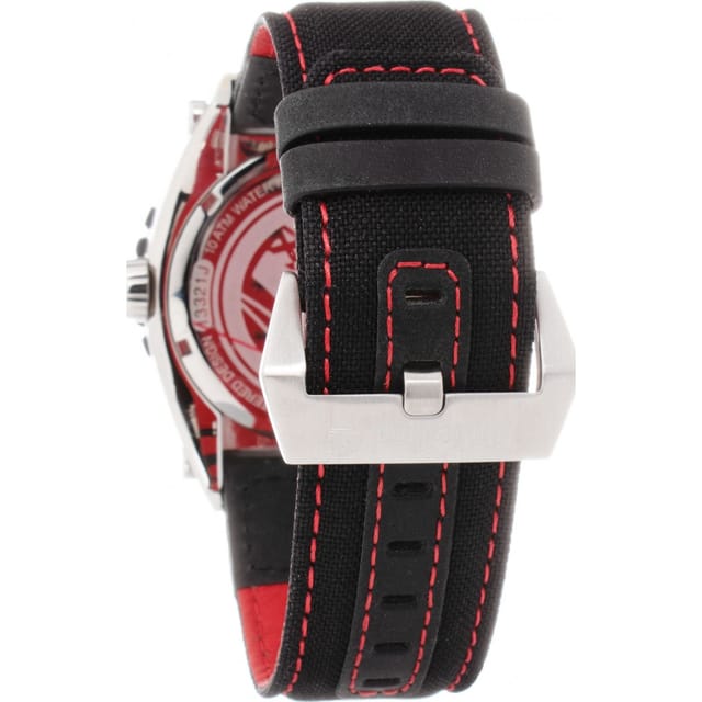 Timberland Timberland Men's TBL13331STB-13PNN 45mm Quartz Watch in Black - 2