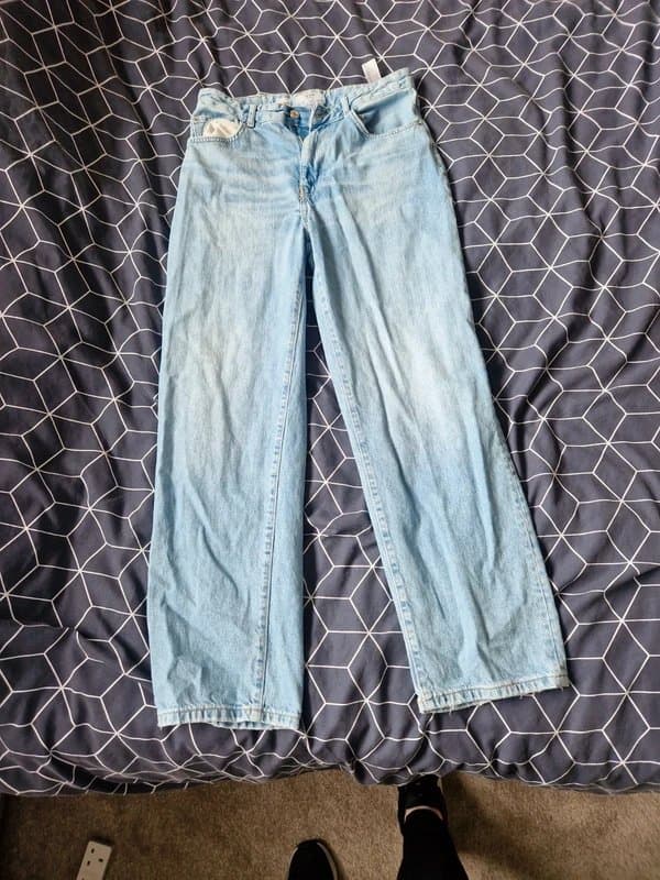 Bershka Bertha jeans