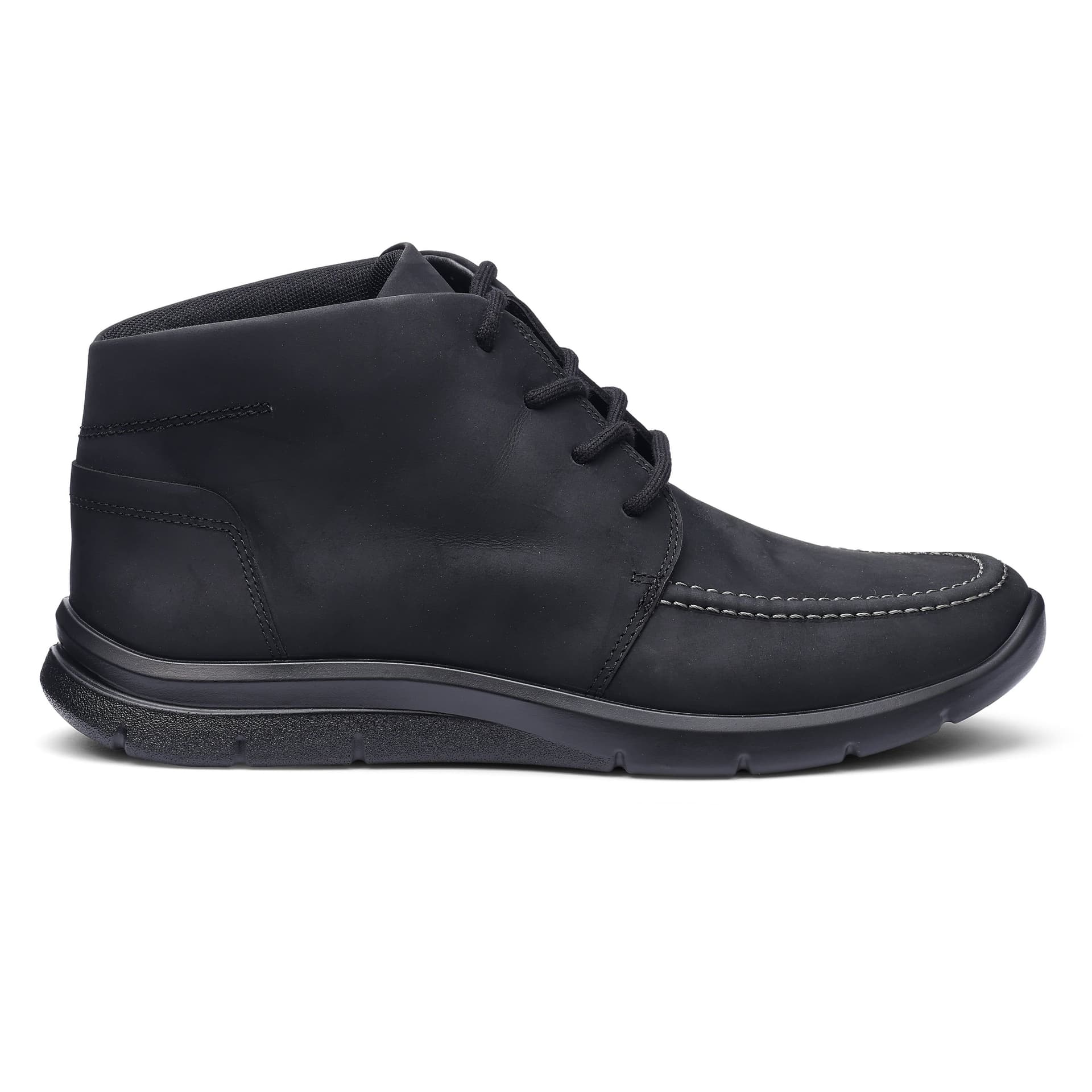 Hotter Hotter Men's 'Isaac' Desert Boots in Black