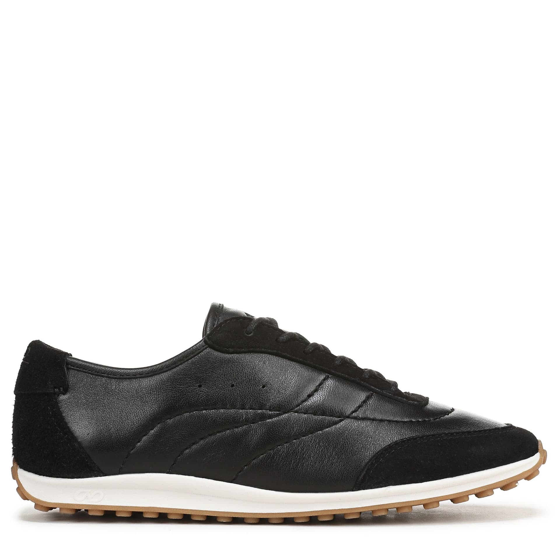 Naturalizer Naturalizer Women's Clove Lace-Up Sneaker in Black