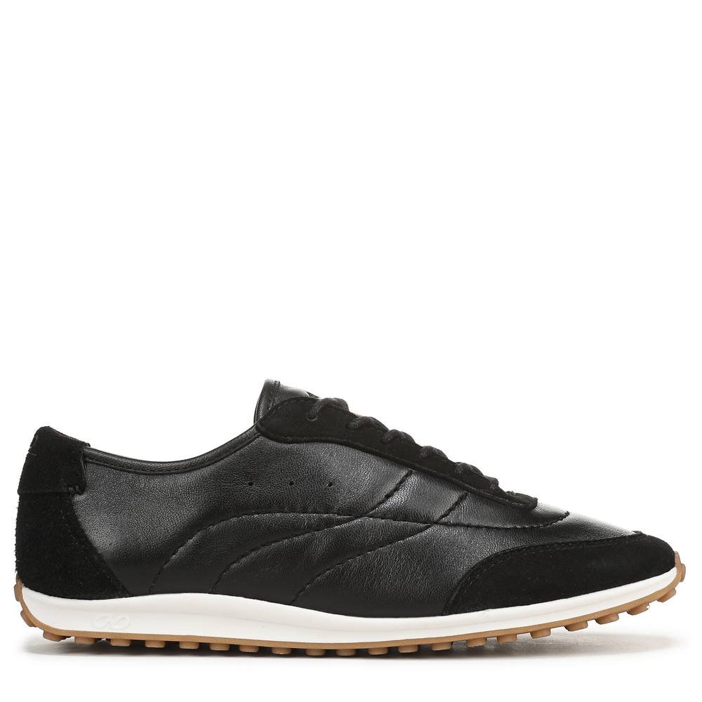 Naturalizer Naturalizer Women's Clove Lace up Sneaker in Black - 2