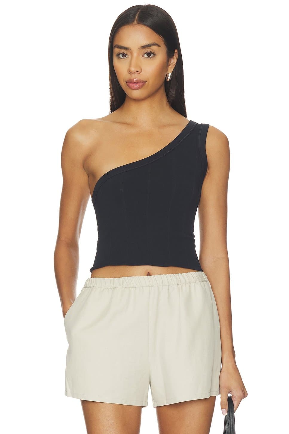 revolve So Soft Asym Cami