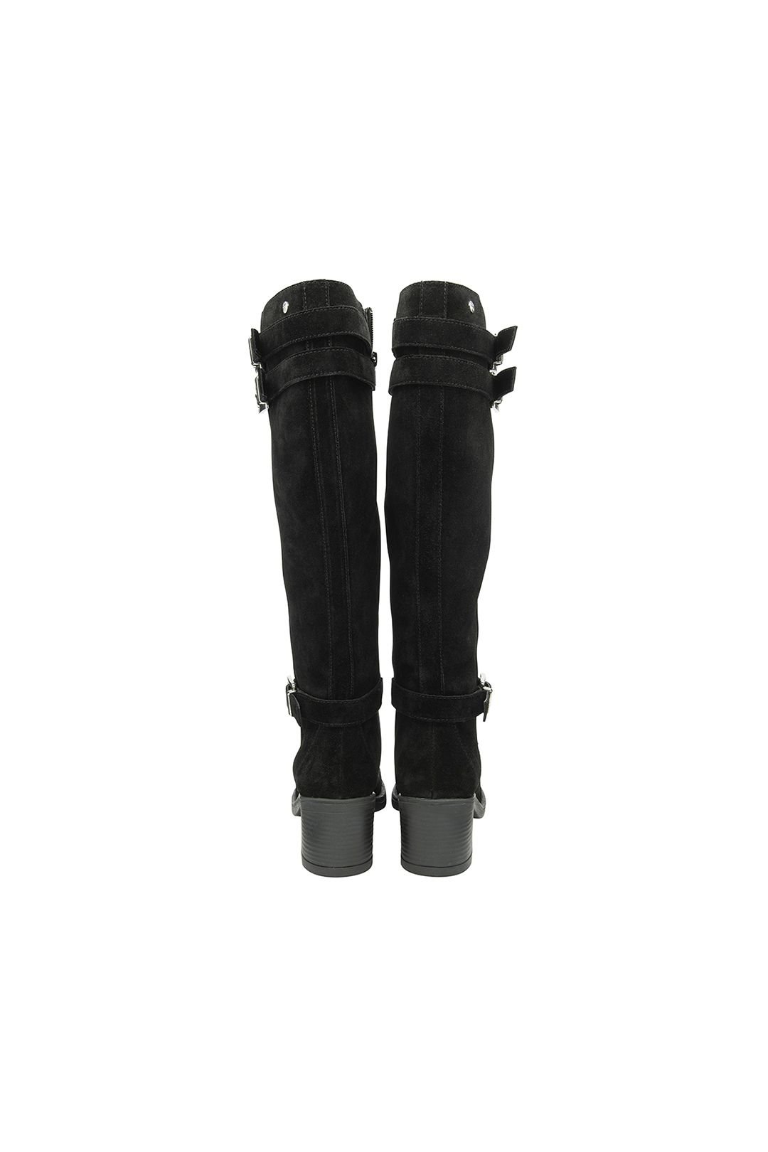 Ravel Ravel Women's Black Suede 'Ardair' Knee-High Boots - 3