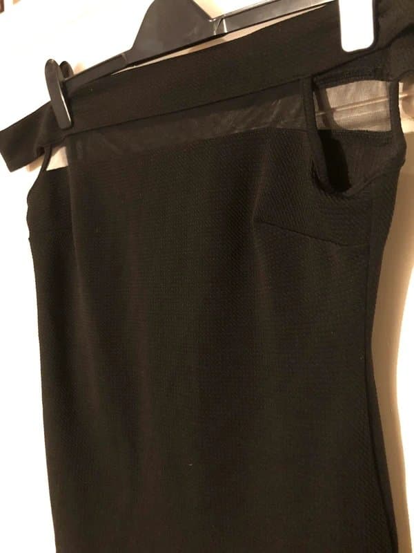 Primark Super Sexy Off-Shoulder Body Con Dress
