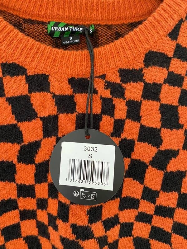 Urban Threads Jumper from urban thread size S