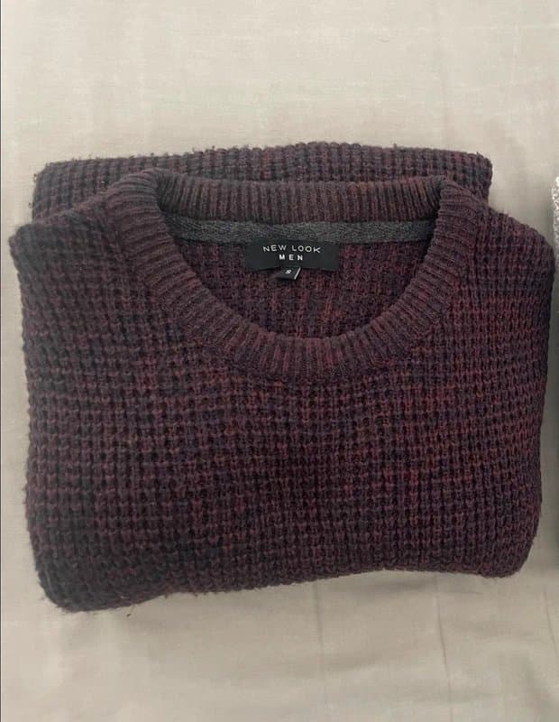 New Look Men’s casual sweaters