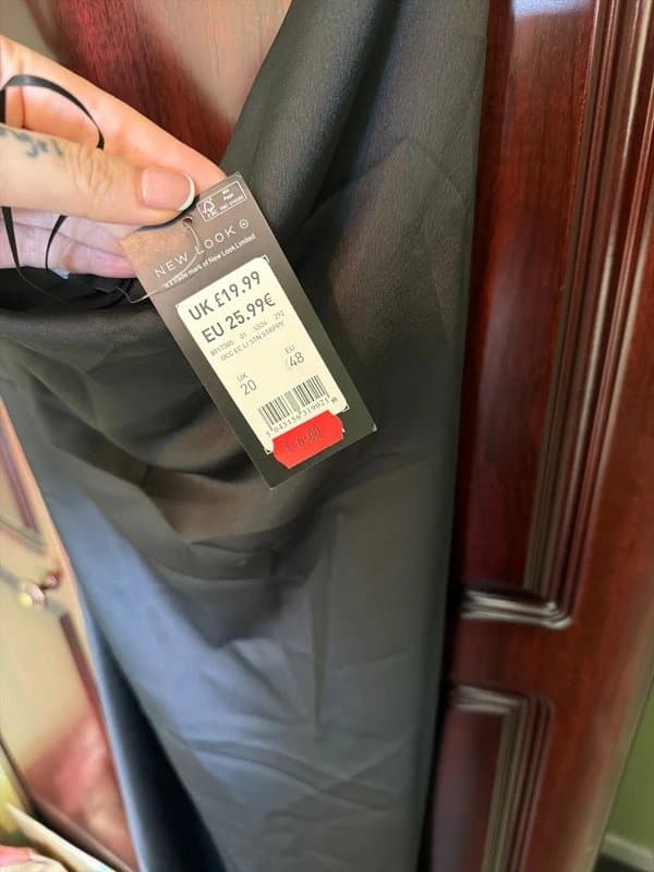 New Look New Look Maxi Dress