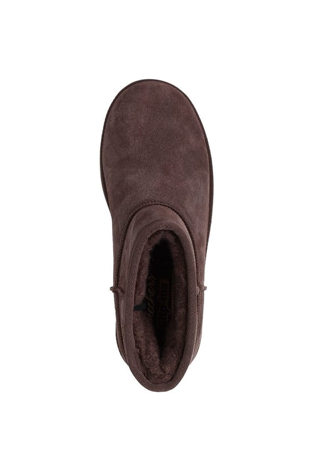 Skechers Skechers Women's Keep Cozy Boots in Chocolate - 3