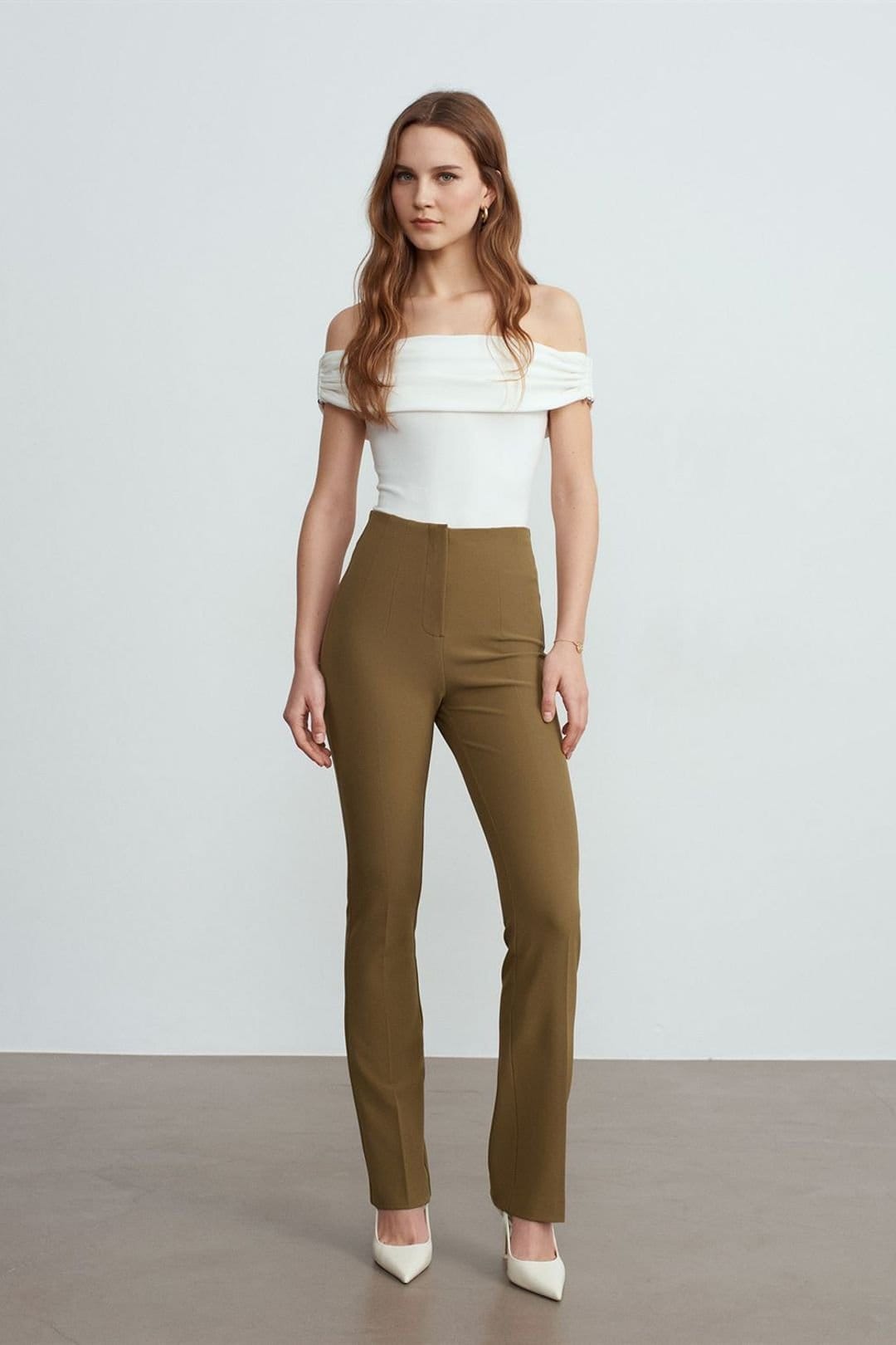 khaki
