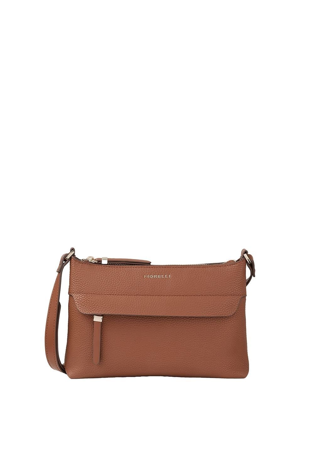Fiorelli FIORELLI Women's Isla Crossbody Bag in Brown