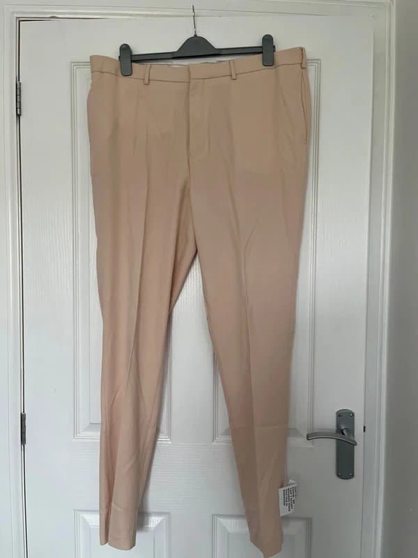 ASOS Design Men’s suit trousers