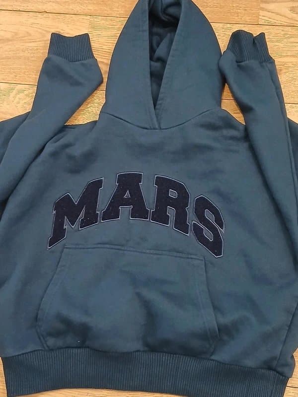 Mars The Label Mars The Label Hoodie