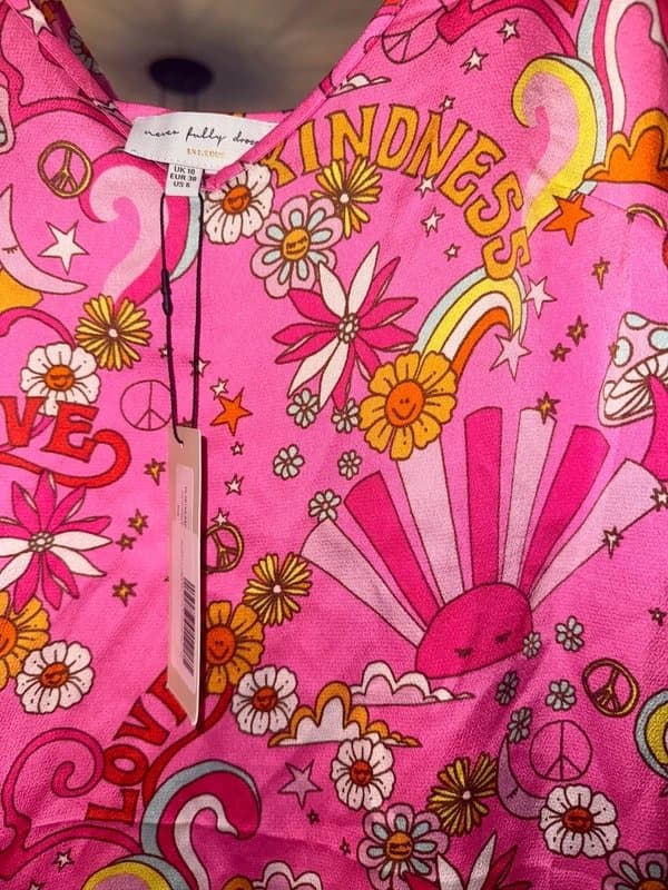 Never Fully Dressed Never Fully Dressed Kindness Cami Size 10 NEW