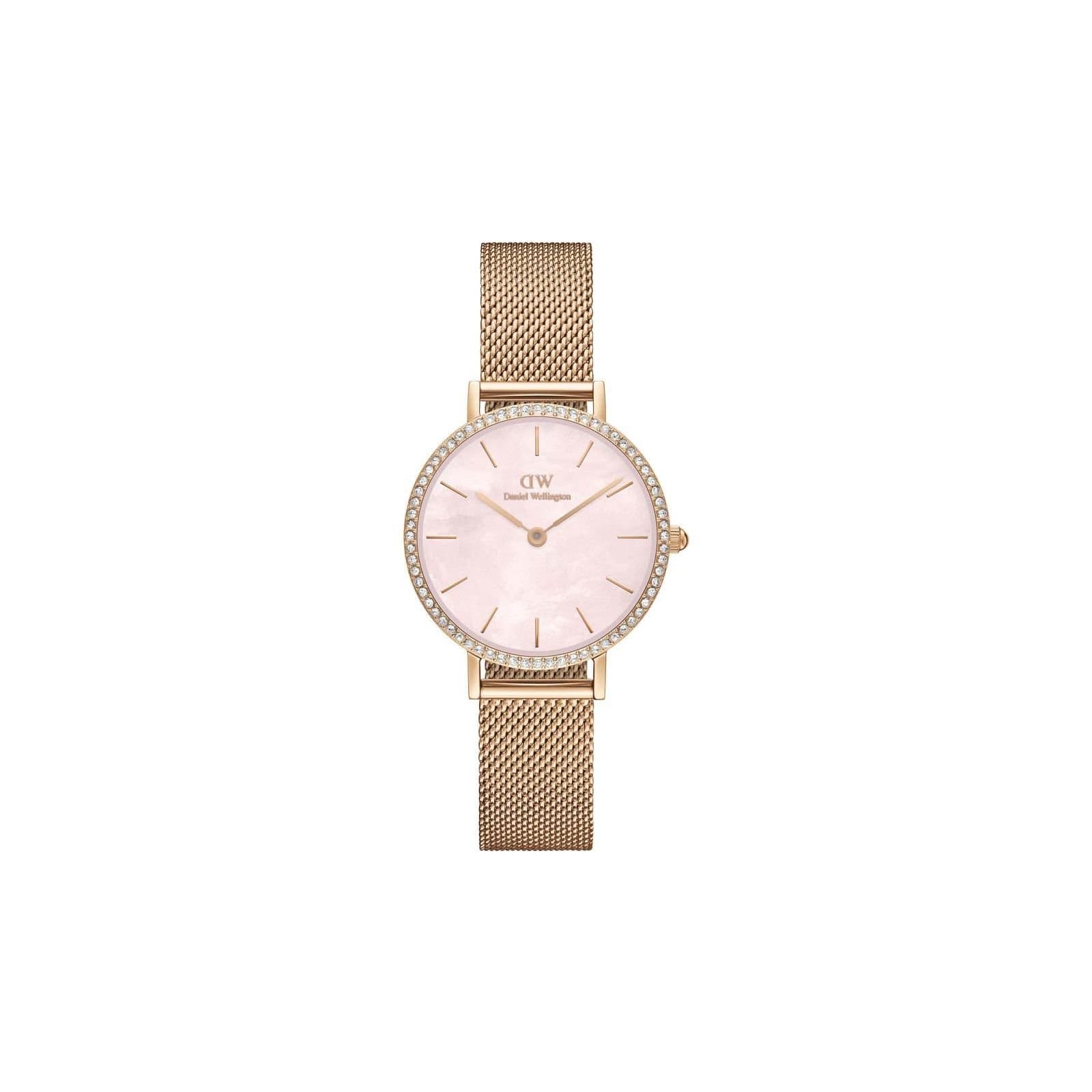 Daniel Wellington Daniel Wellington Women's DW00100663 Petite 28mm Quartz Watch in Rose Gold