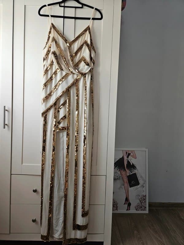 ASOS Design Asos maxi dress