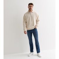 New Look Men's Blue Slim Fit Jeans New Look - 3