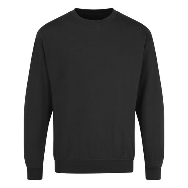 Ultimate Ultimate Men's 50 50 Sweatshirt in Black - 2