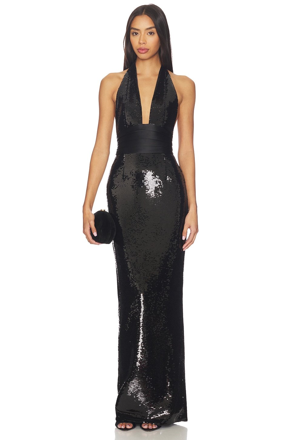 revolve Kelsie Sequin Dress - 1