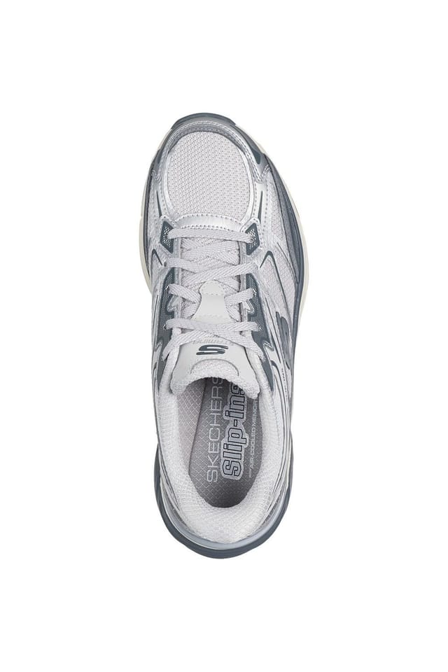 Skechers Skechers Women's Stamina Sport Trainer in Silver - 3