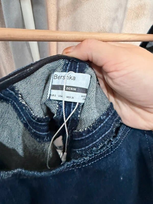 Bershka Bershka top size small