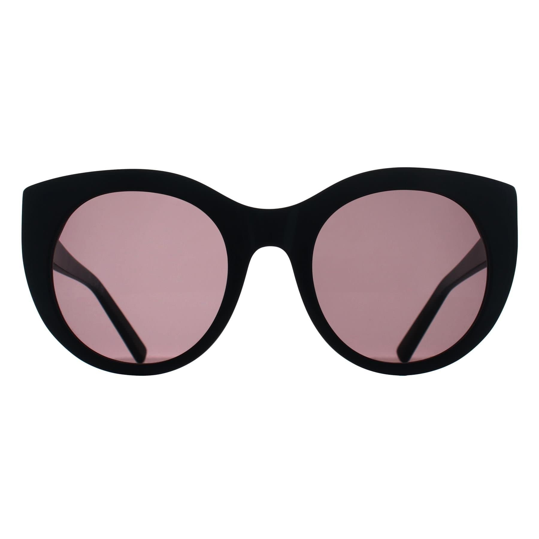 DKNY DKNY Women's Round Black Grey DK517S