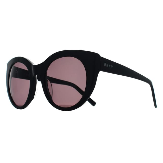 DKNY DKNY Women's Round Black Grey DK517S - 2
