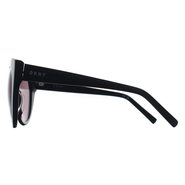 DKNY DKNY Women's Round Black Grey DK517S - 3