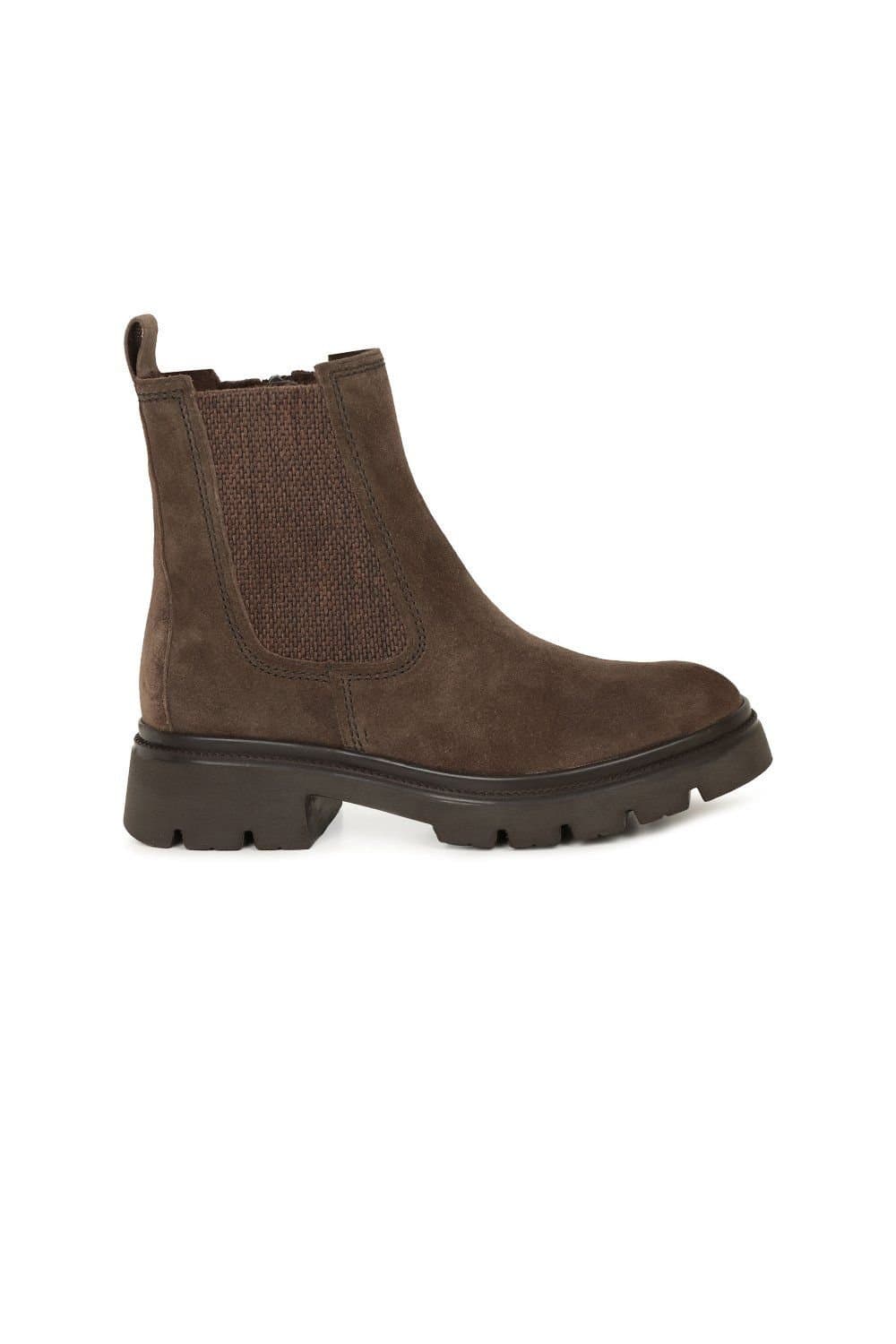 Gabor Gabor Women's 'Marissa' Chelsea Boots in Brown