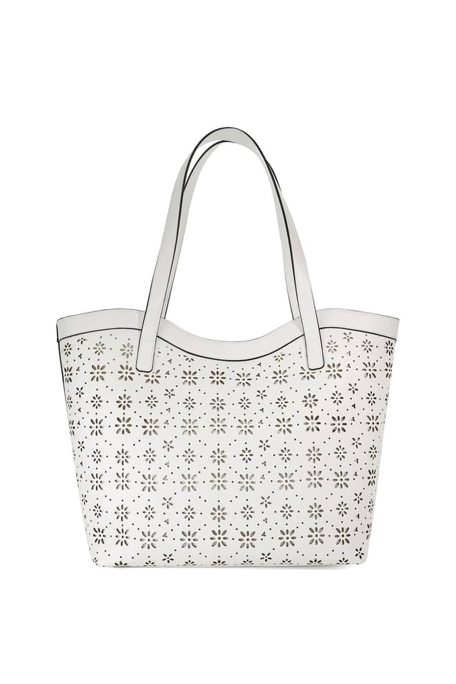 Dune London Dune London Women's 'Daizies' Shoulder Bag in White - 2