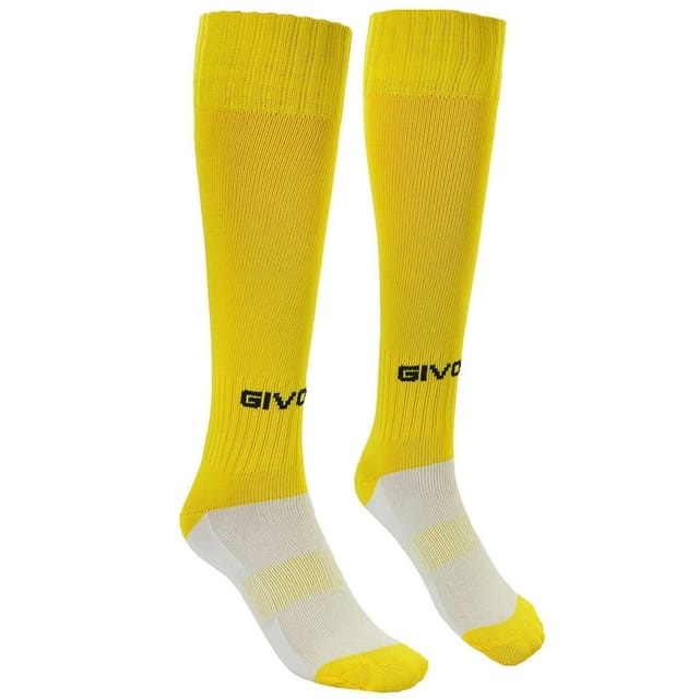 Givova Givova Men's Football Socks in Yellow - 2