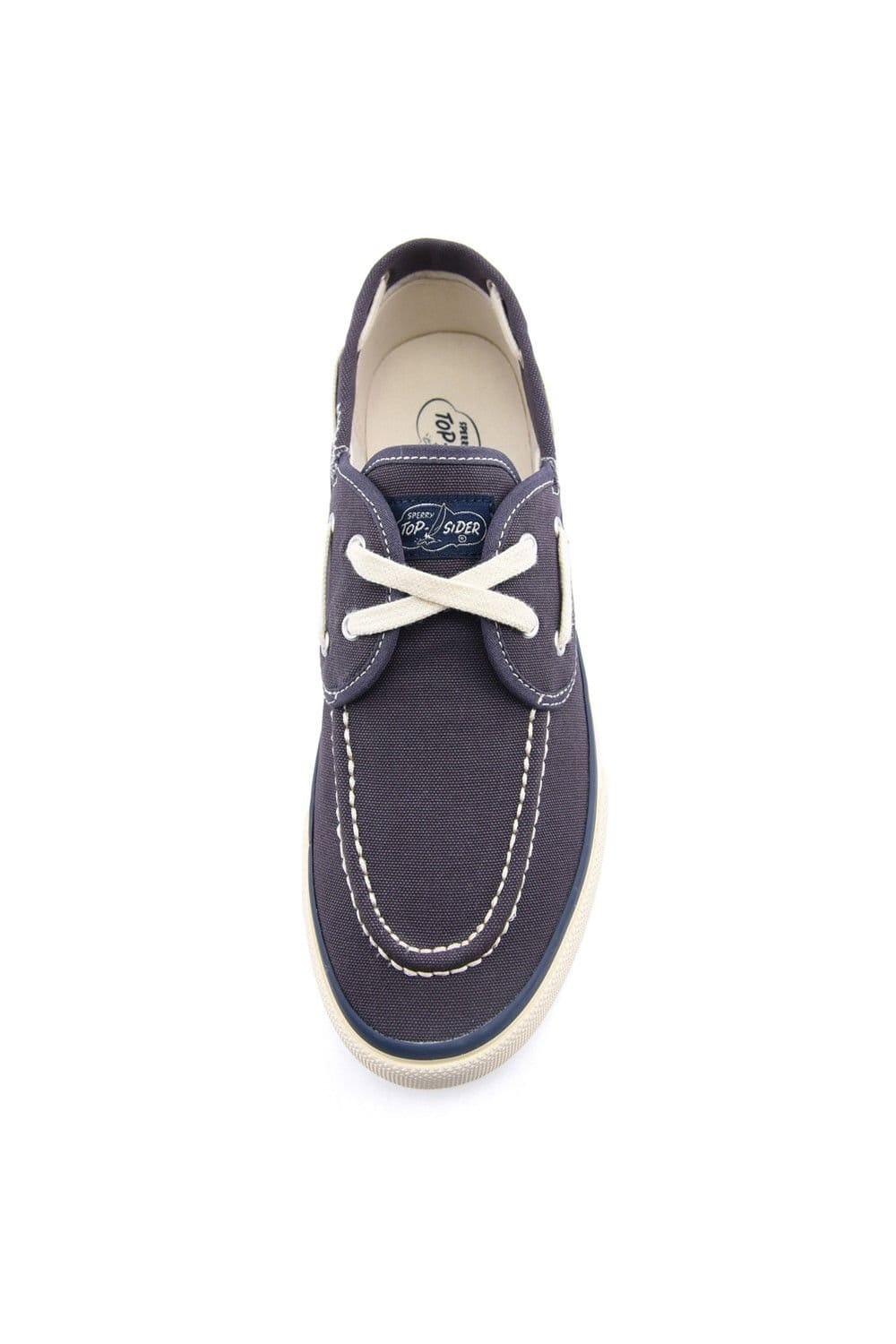 Sperry Sperry Men's Classical Seamate Shoe in Navy - 4