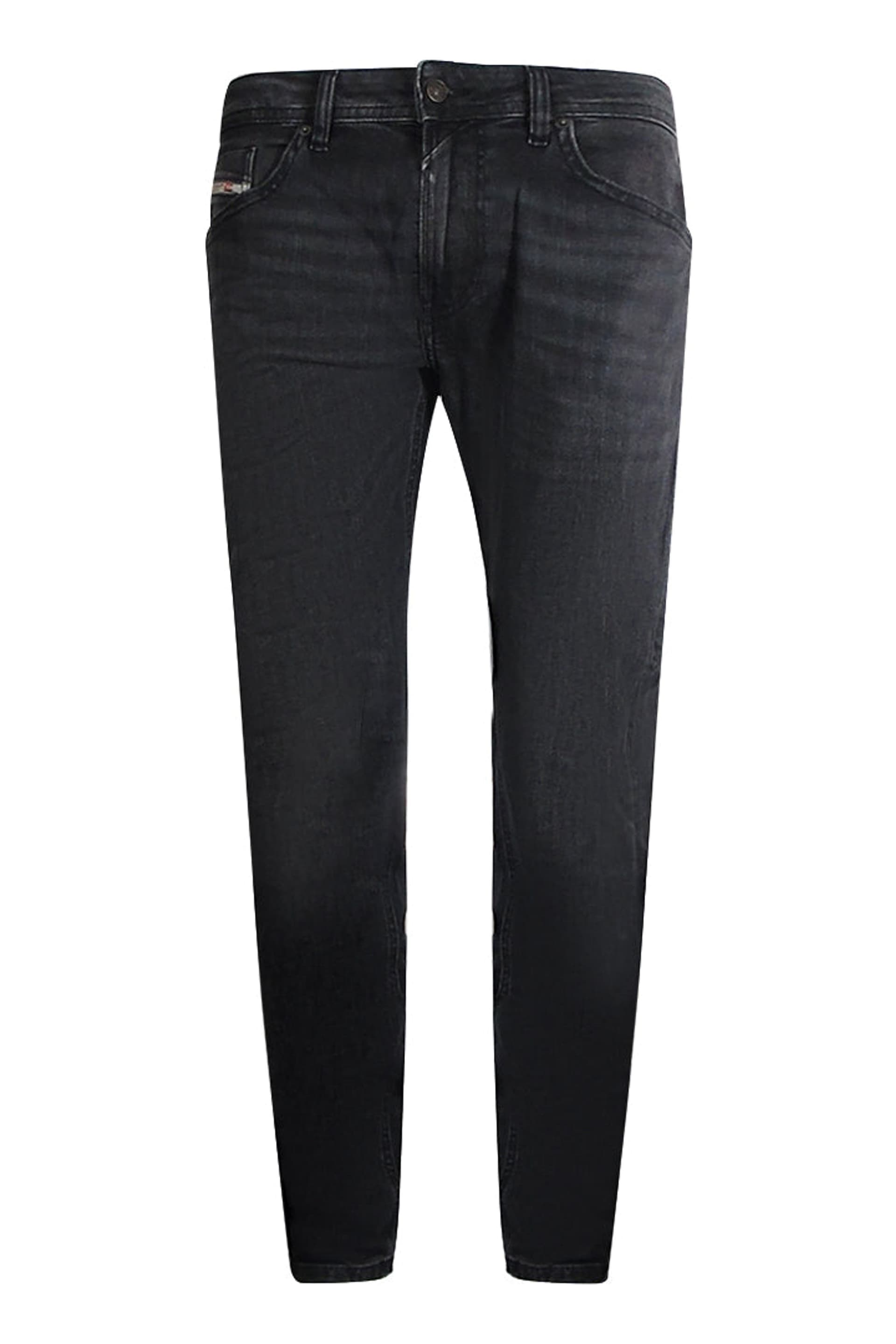 Diesel Diesel Men's Safado-x Jeans in Dark Grey