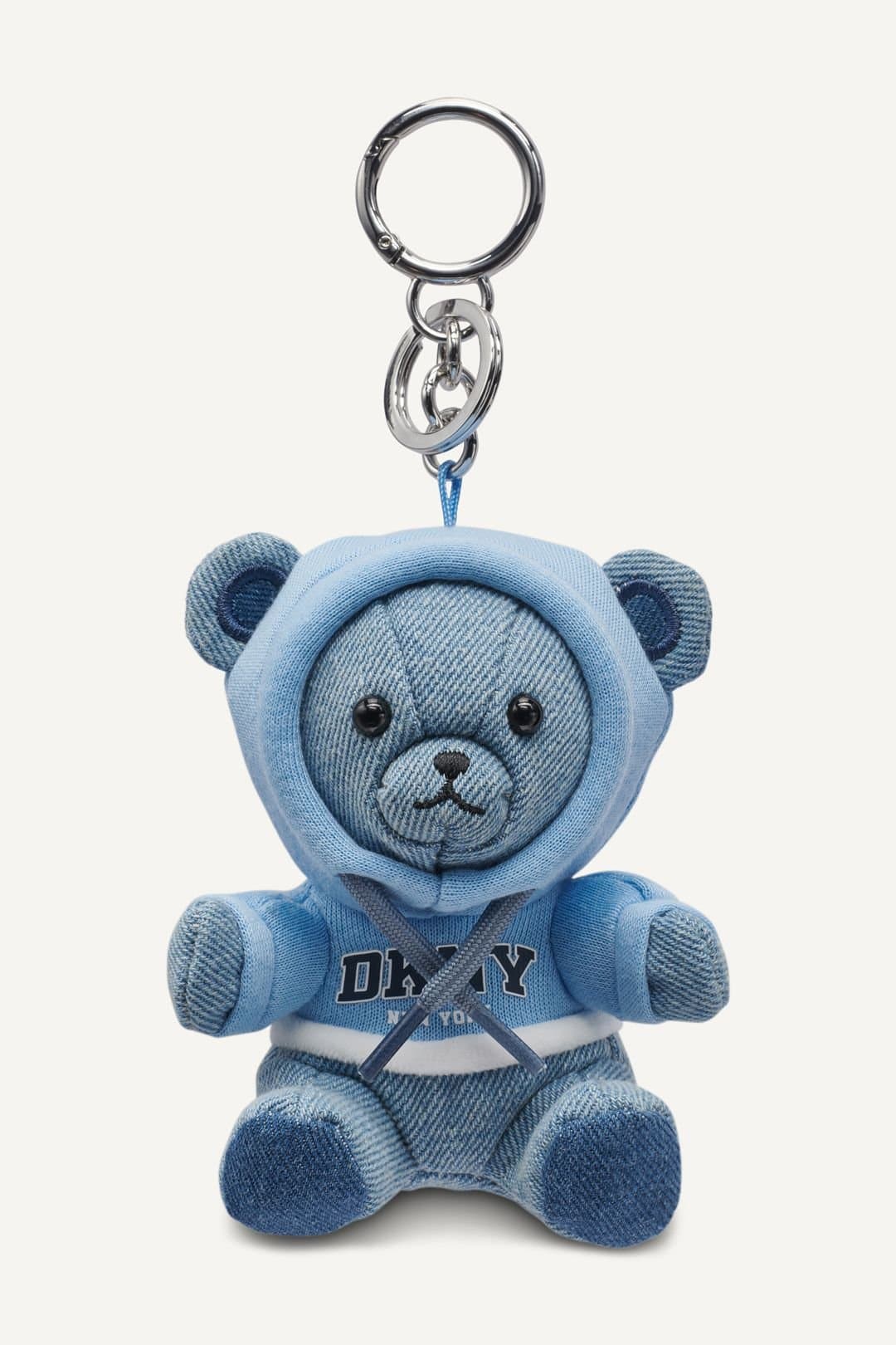 DKNY DKNY Women's Boxed Bear Charm Blue