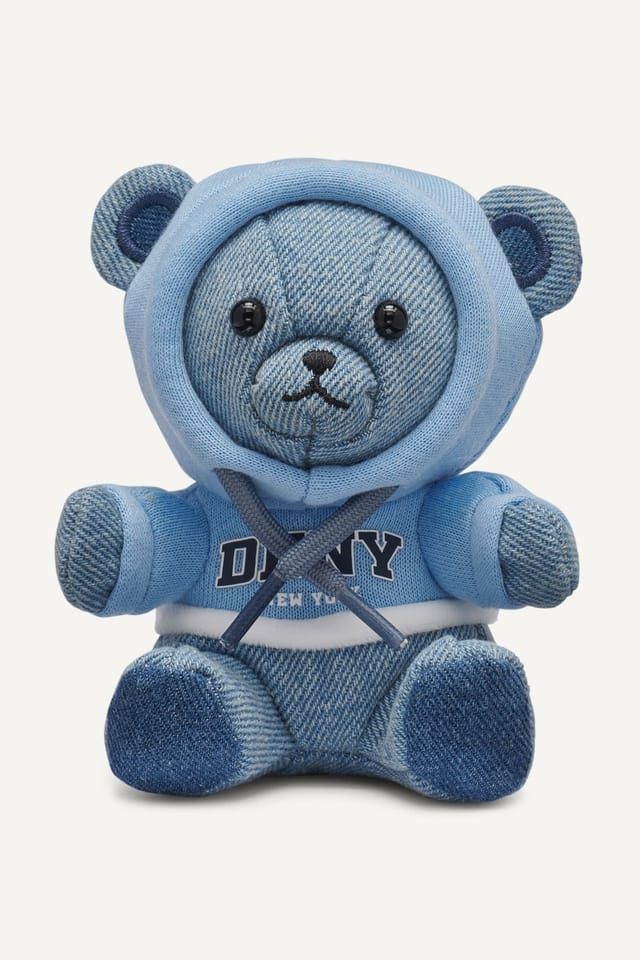 DKNY DKNY Women's Boxed Bear Charm Blue - 2