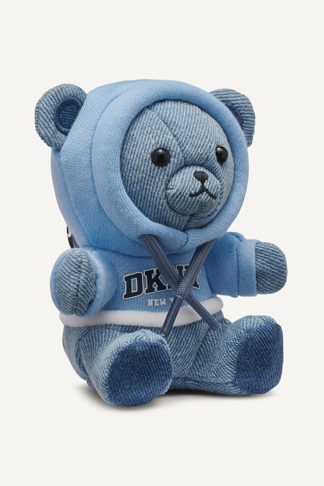 DKNY DKNY Women's Boxed Bear Charm Blue - 3